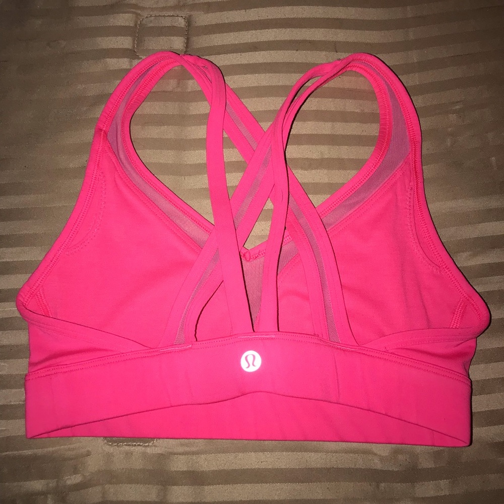 Lululemon sports bra